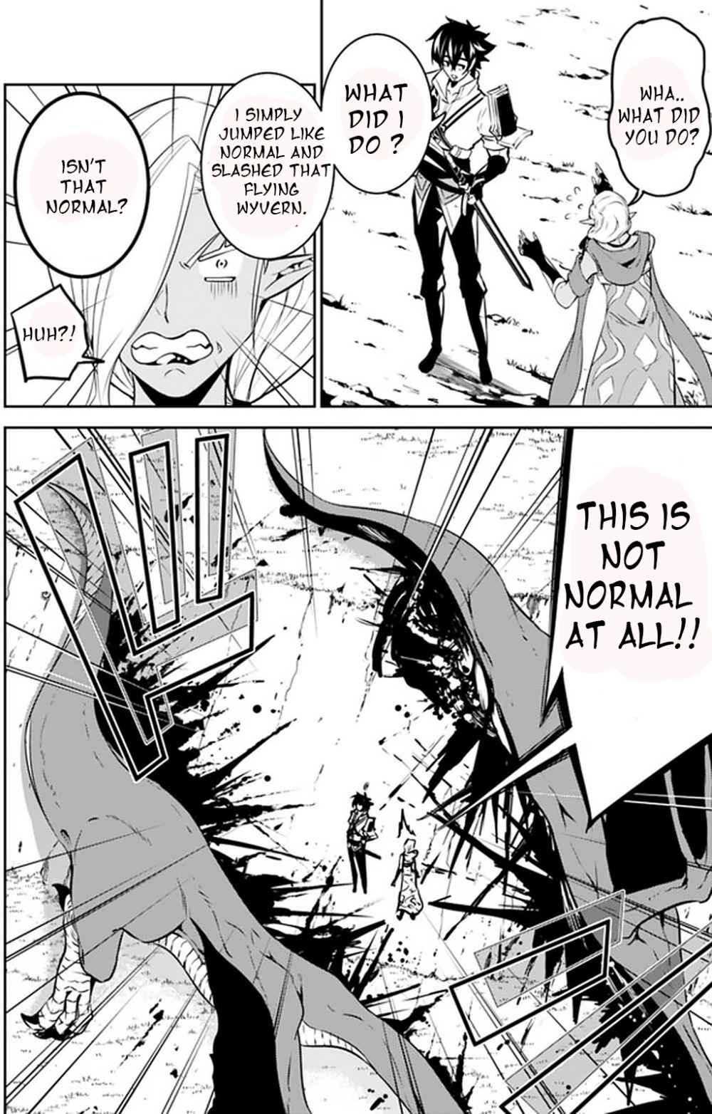 The Strongest Magical Swordsman Ever Reborn as an F-Rank Adventurer. Chapter 33 2